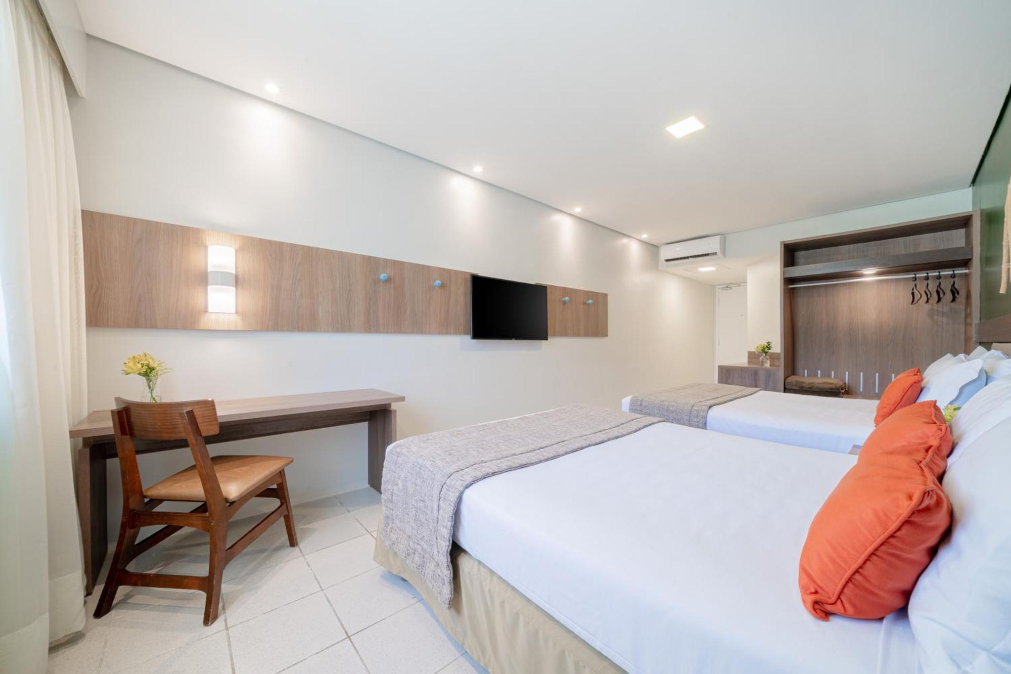 Beach Park Resort - Oceani Aquiraz Quarto foto