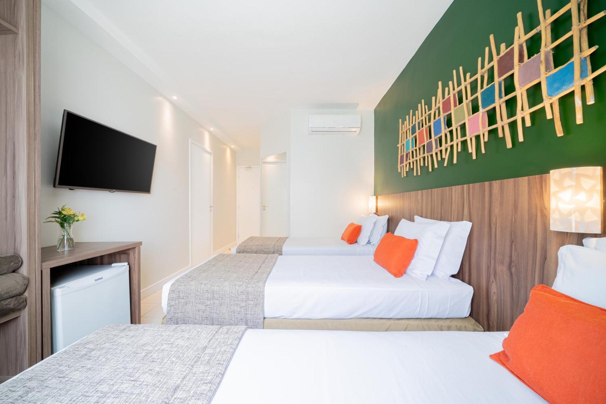 Beach Park Resort - Oceani Aquiraz Quarto foto